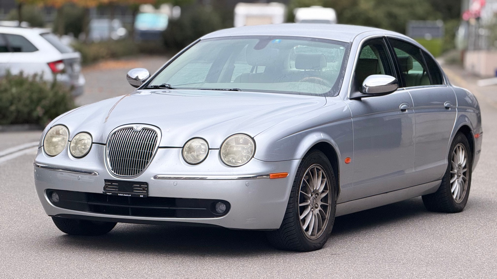JAGUAR S-Type 2.7d V6 Executive-image-0