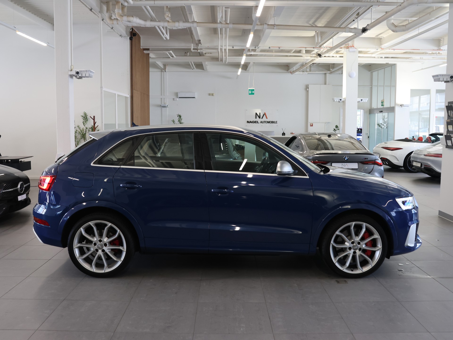 AUDI RS Q3 2.5 TFSI performance quattro S-tronic-image-7