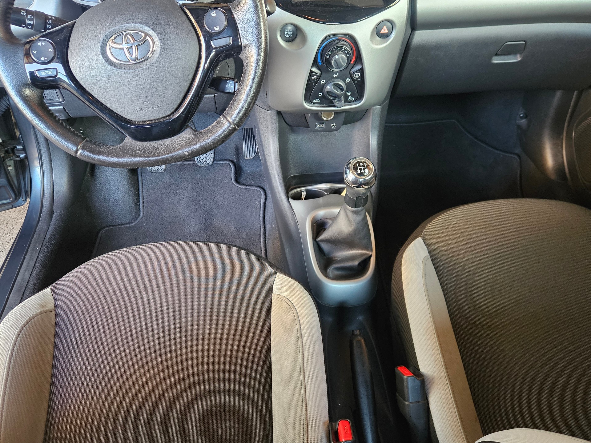 TOYOTA Aygo 1.2 VVT-i Trend-image-4