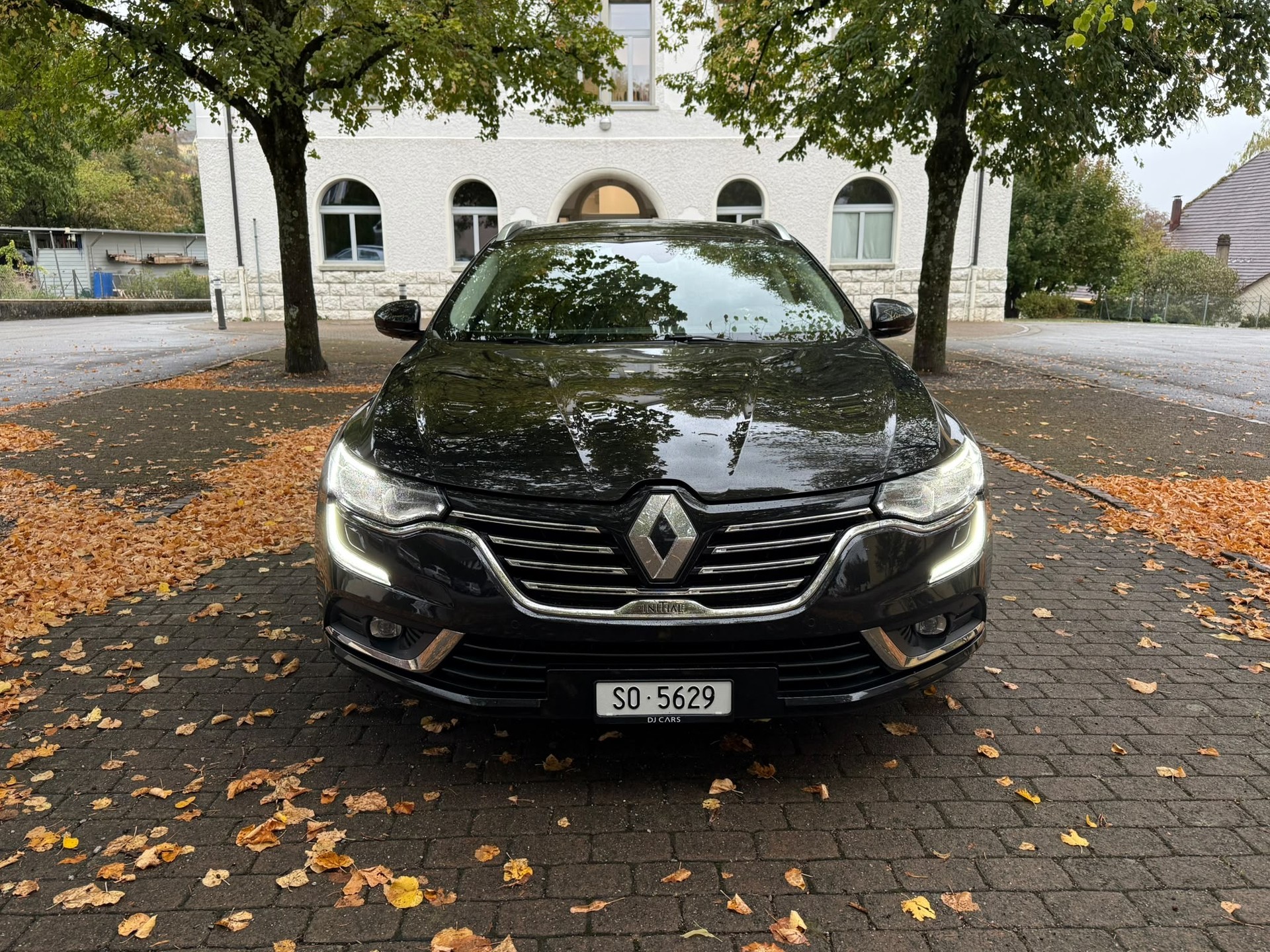 RENAULT Talisman Grandtour 1.6 dCi Initiale EDC-image-4