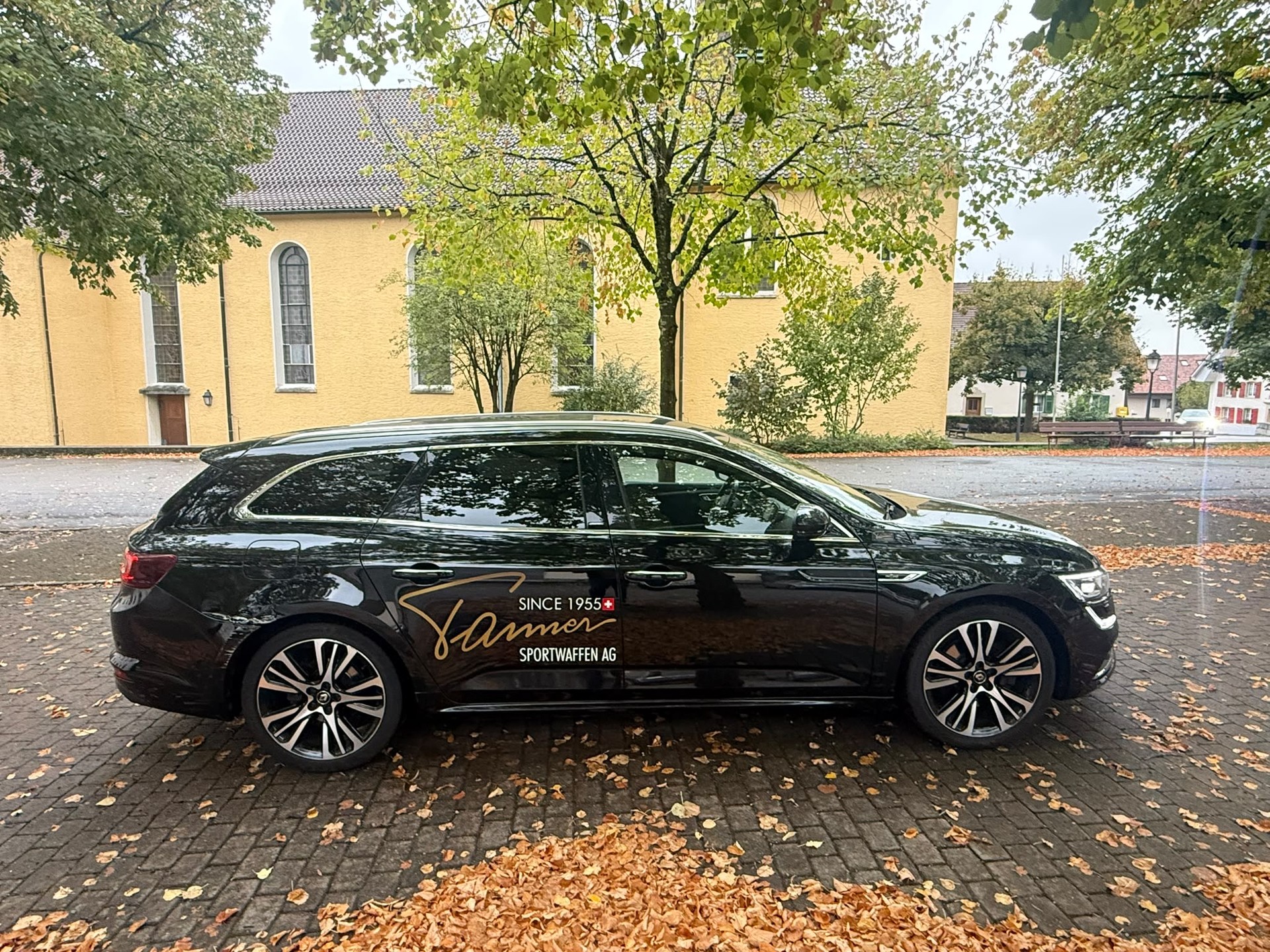 RENAULT Talisman Grandtour 1.6 dCi Initiale EDC-image-2