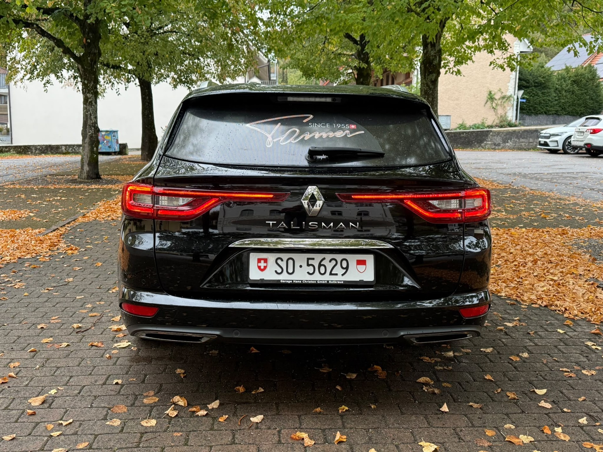 RENAULT Talisman Grandtour 1.6 dCi Initiale EDC-image-5