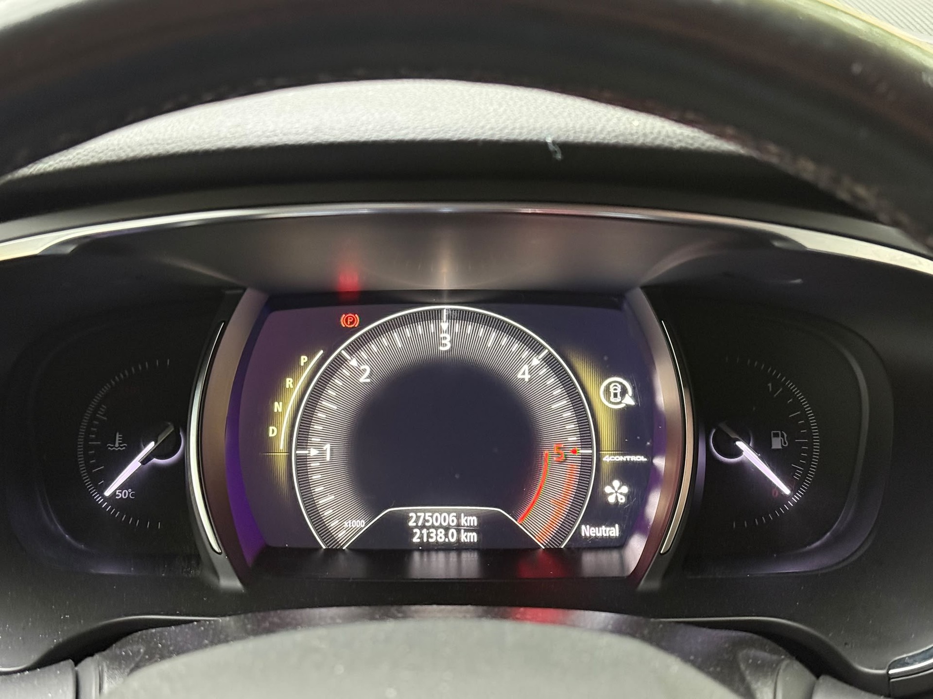 RENAULT Talisman Grandtour 1.6 dCi Initiale EDC-image-12