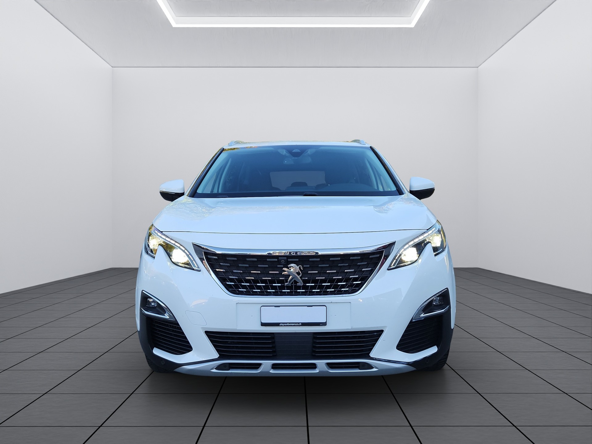 PEUGEOT 5008 1.5 BlueHDi Allure EAT-image-2