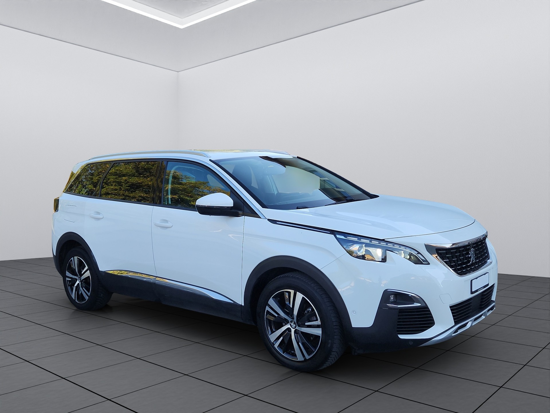 PEUGEOT 5008 1.5 BlueHDi Allure EAT-image-6