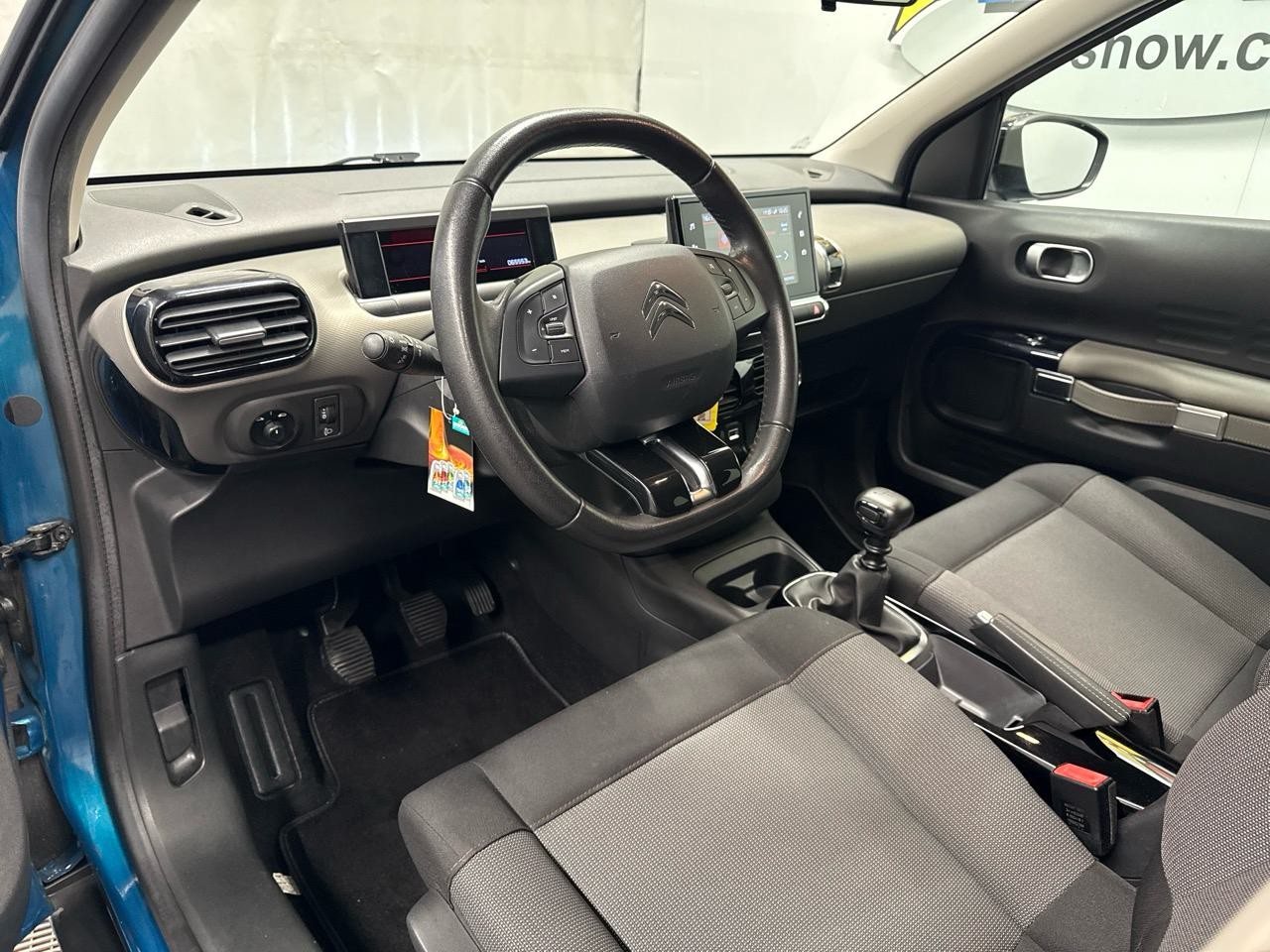 CITROEN C4 Cactus 1.2 Pure Tech Feel-showroom-element-2