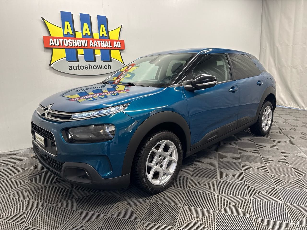 CITROEN C4 Cactus 1.2 Pure Tech Feel