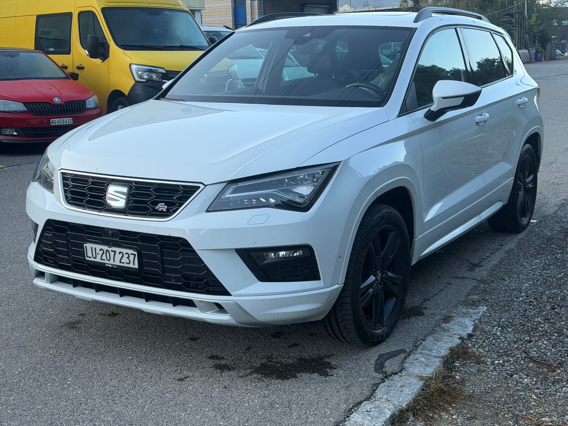 SEAT Ateca 2.0 TDI CR FR 4Drive DSG-image-6