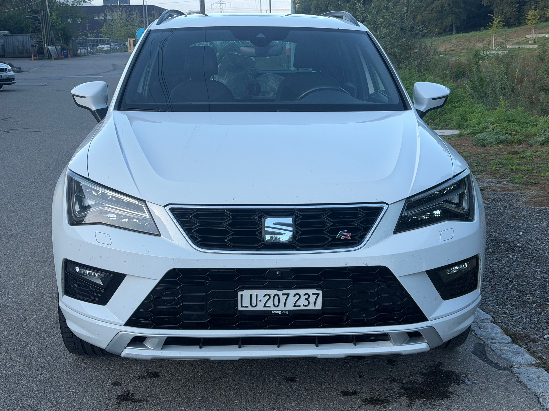 SEAT Ateca 2.0 TDI CR FR 4Drive DSG-image-0