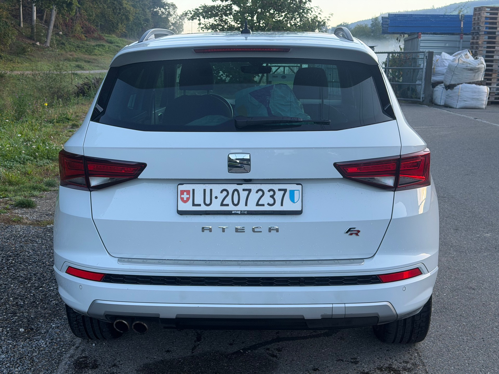 SEAT Ateca 2.0 TDI CR FR 4Drive DSG-image-2