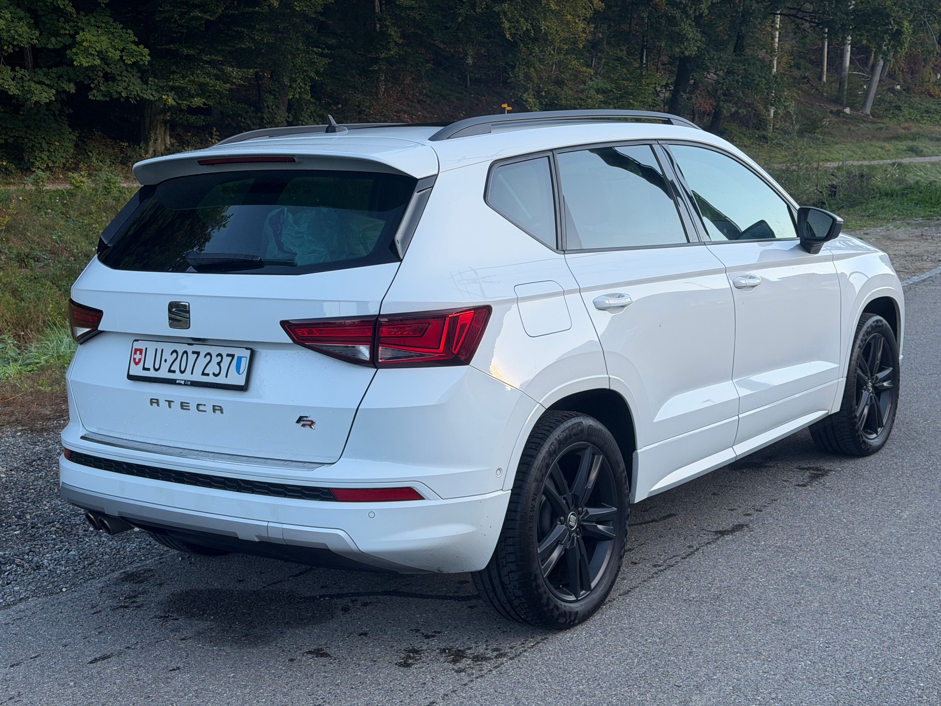 SEAT Ateca 2.0 TDI CR FR 4Drive DSG-image-1