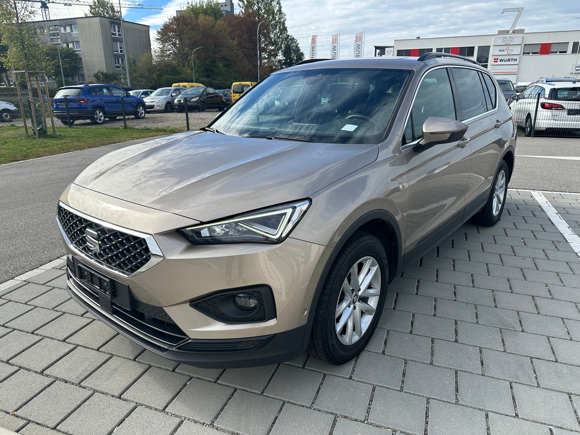 SEAT Tarraco 2.0 TDI CR Xcellence-image-1