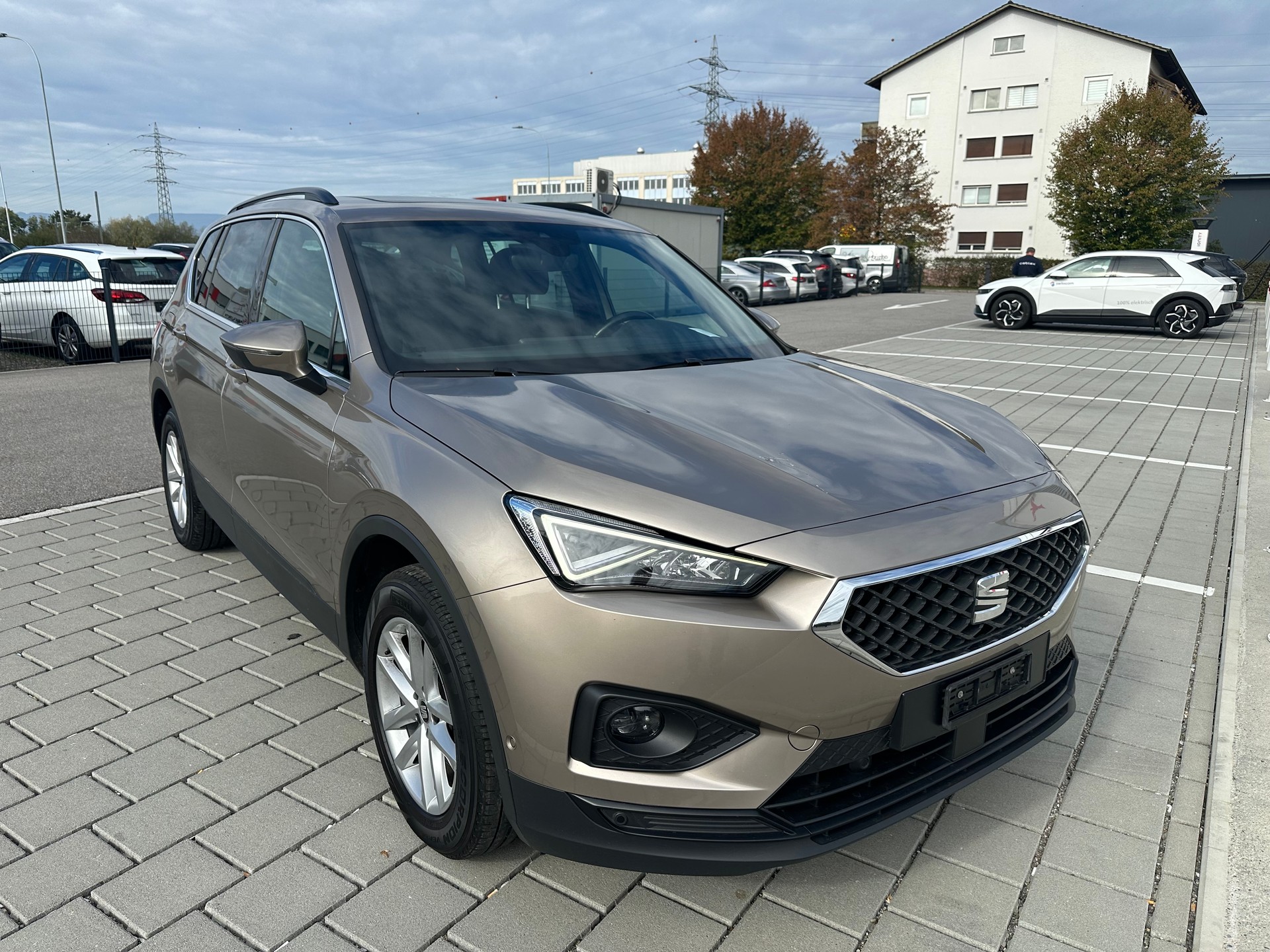 SEAT Tarraco 2.0 TDI CR Xcellence-image-0