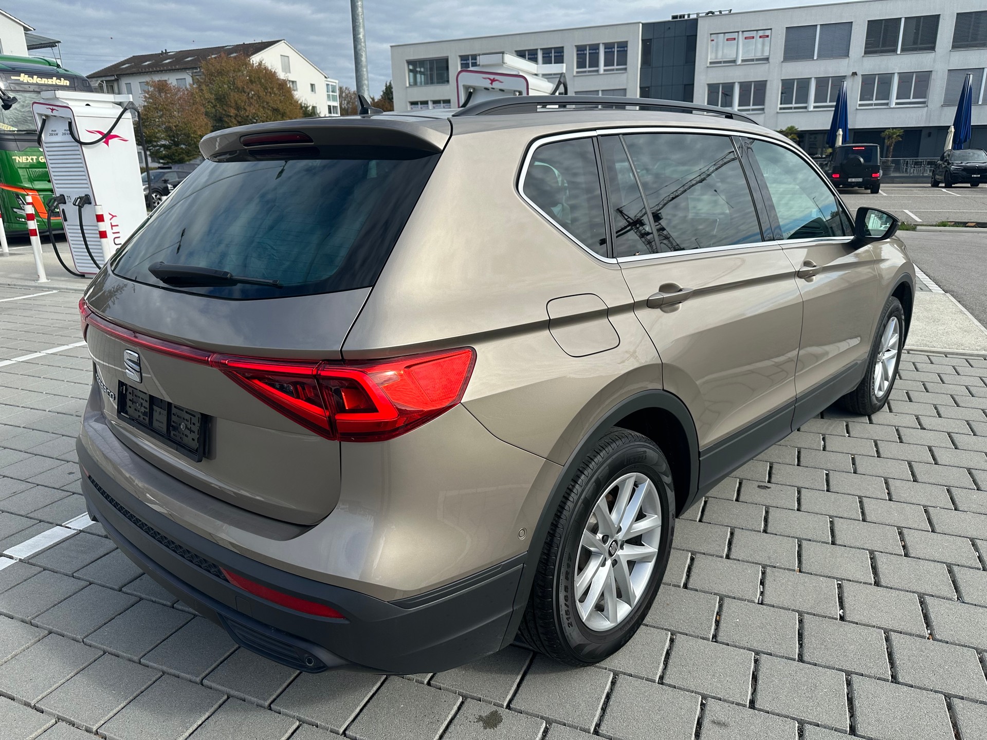 SEAT Tarraco 2.0 TDI CR Xcellence-image-3