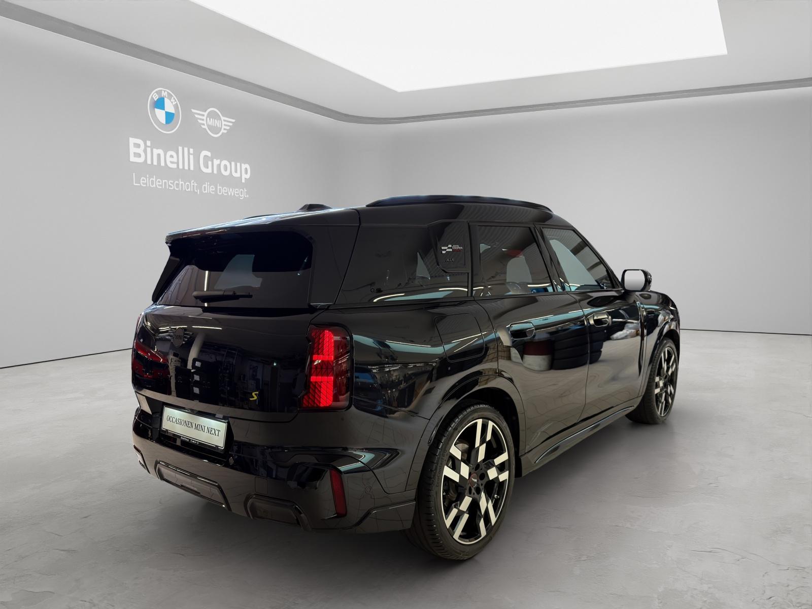 MINI Countryman SE John Cooper Works-image-5