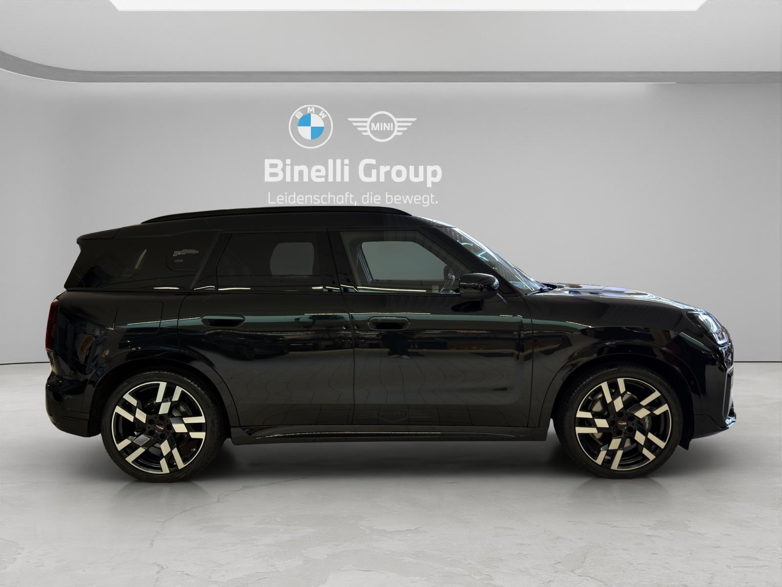 MINI Countryman SE John Cooper Works-image-6