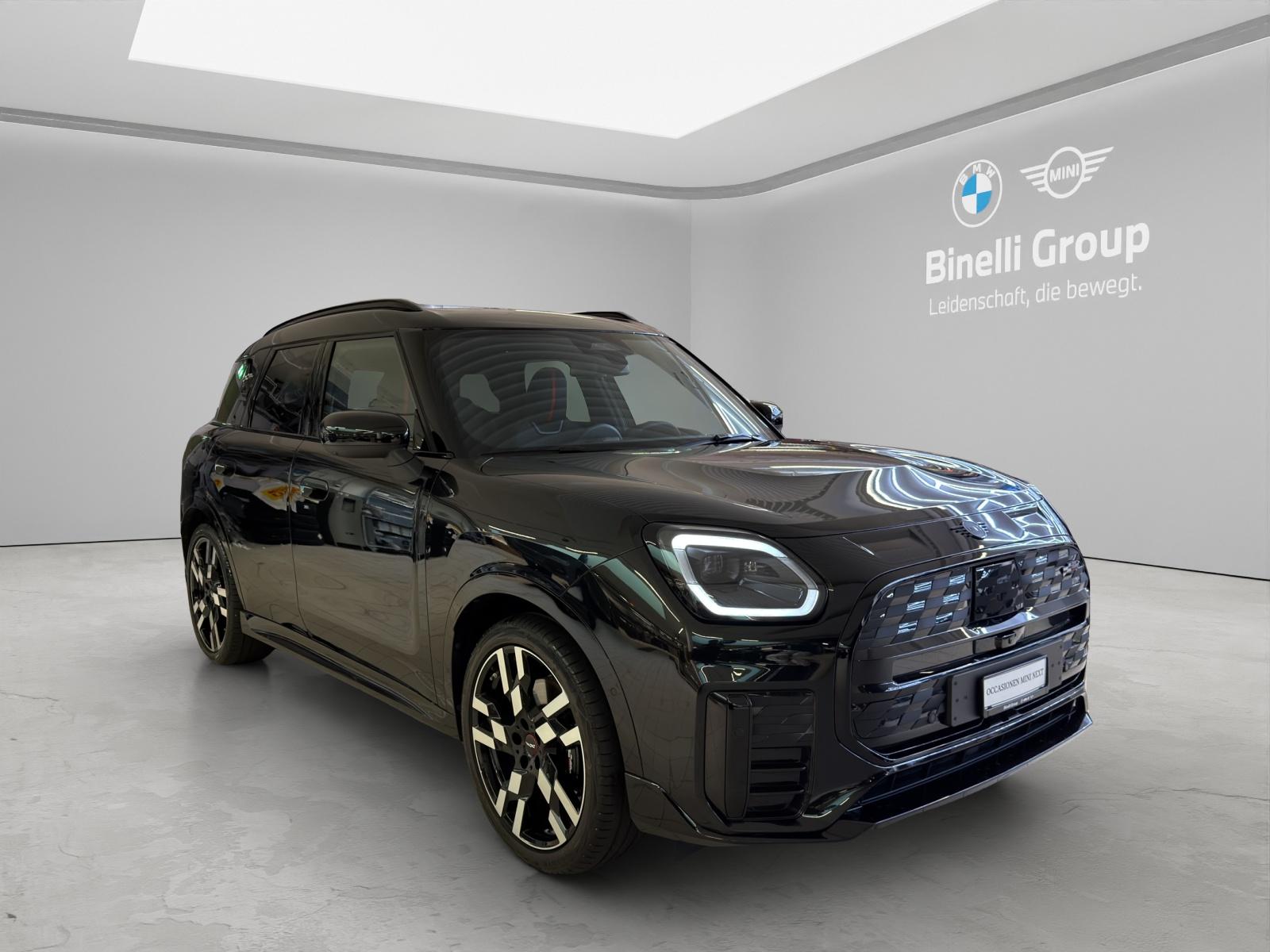 MINI Countryman SE John Cooper Works-image-7