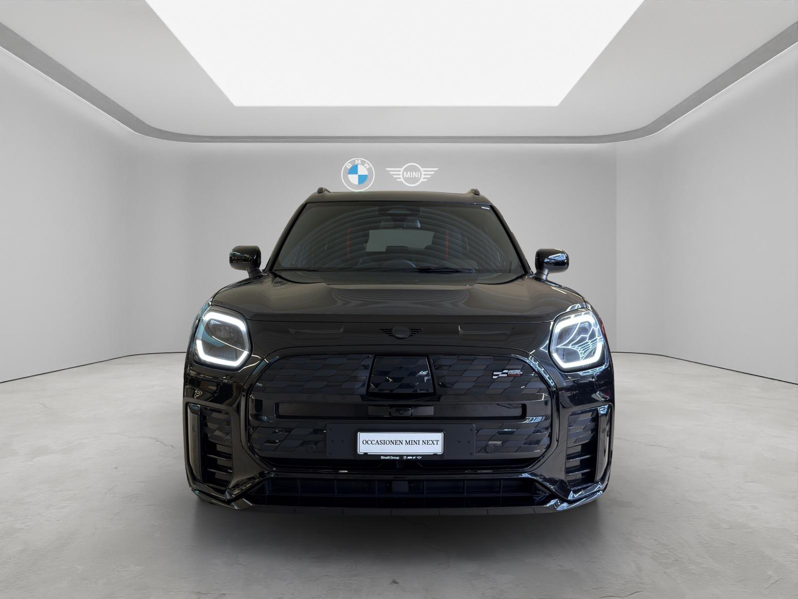 MINI Countryman SE John Cooper Works-image-8