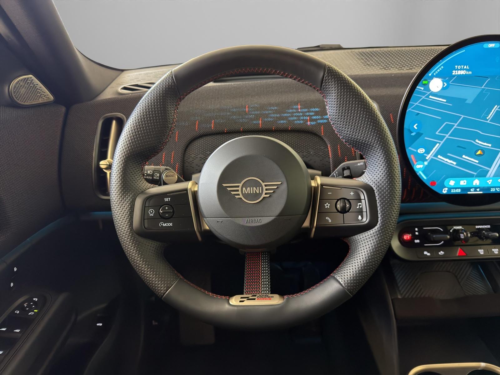 MINI Countryman SE John Cooper Works-image-13