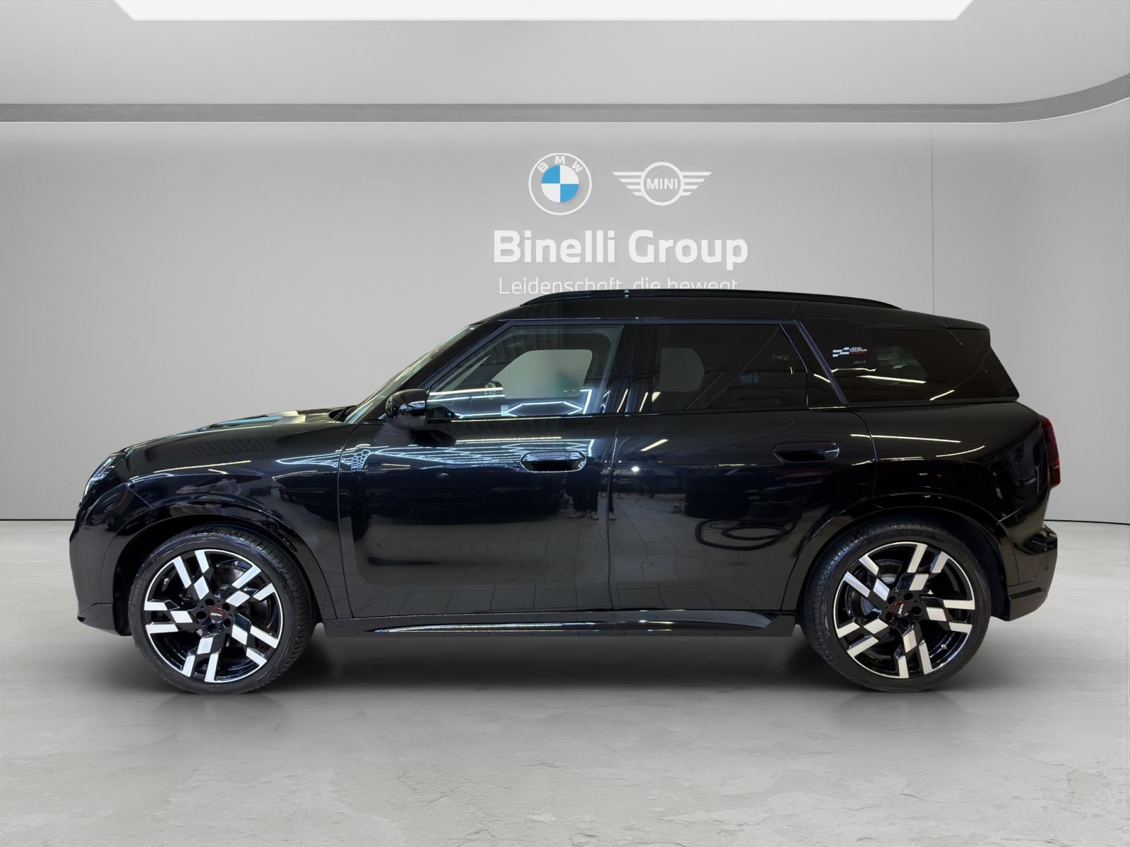 MINI Countryman SE John Cooper Works-image-2