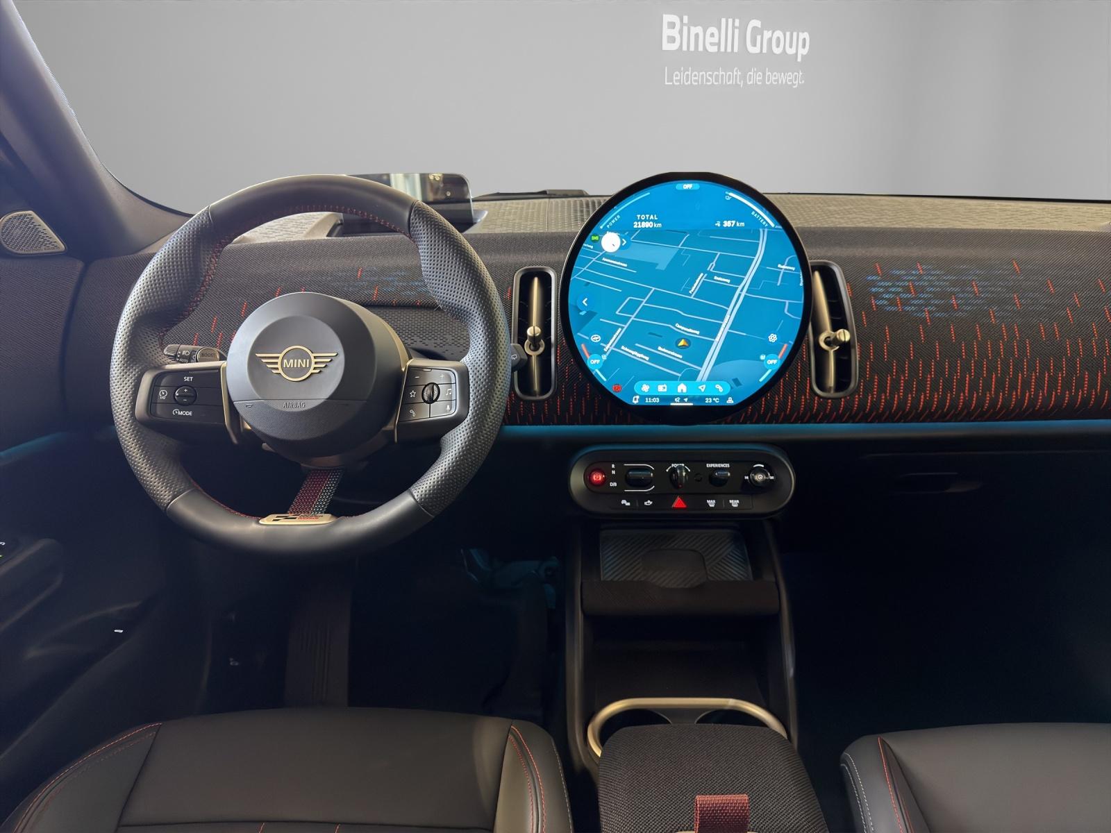 MINI Countryman SE John Cooper Works-image-12