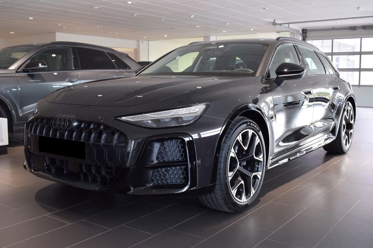 AUDI A6 allroad e-hybrid quattro 270 kW S tronic-image-0