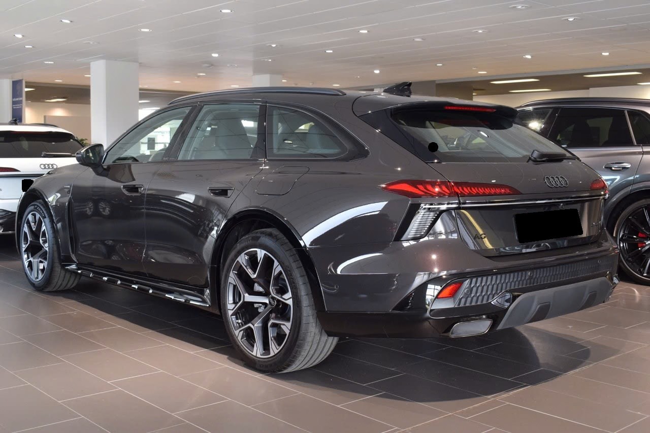 AUDI A6 allroad e-hybrid quattro 270 kW S tronic-image-1