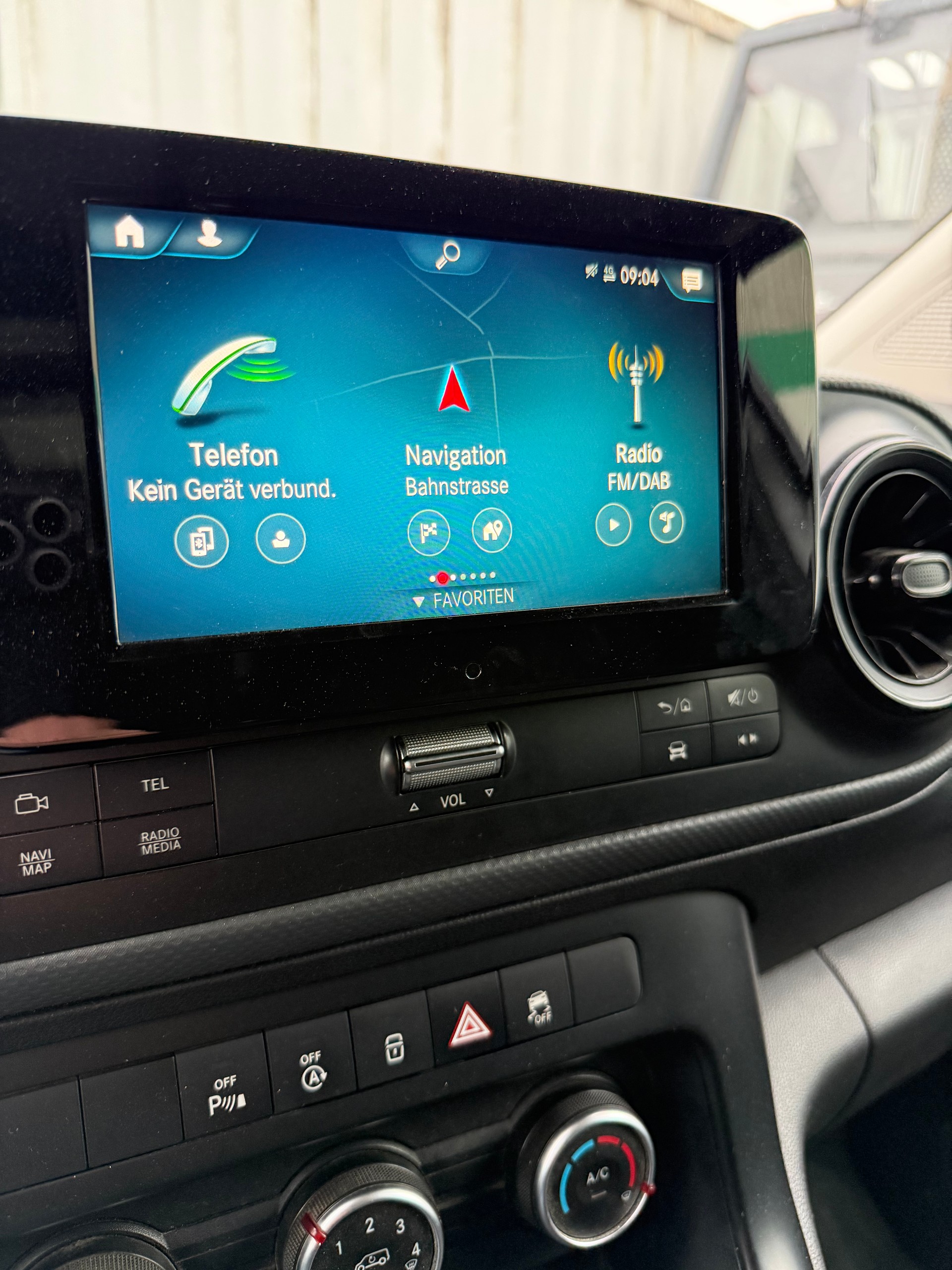 MERCEDES-BENZ Citan 110 CDI Pro-image-12