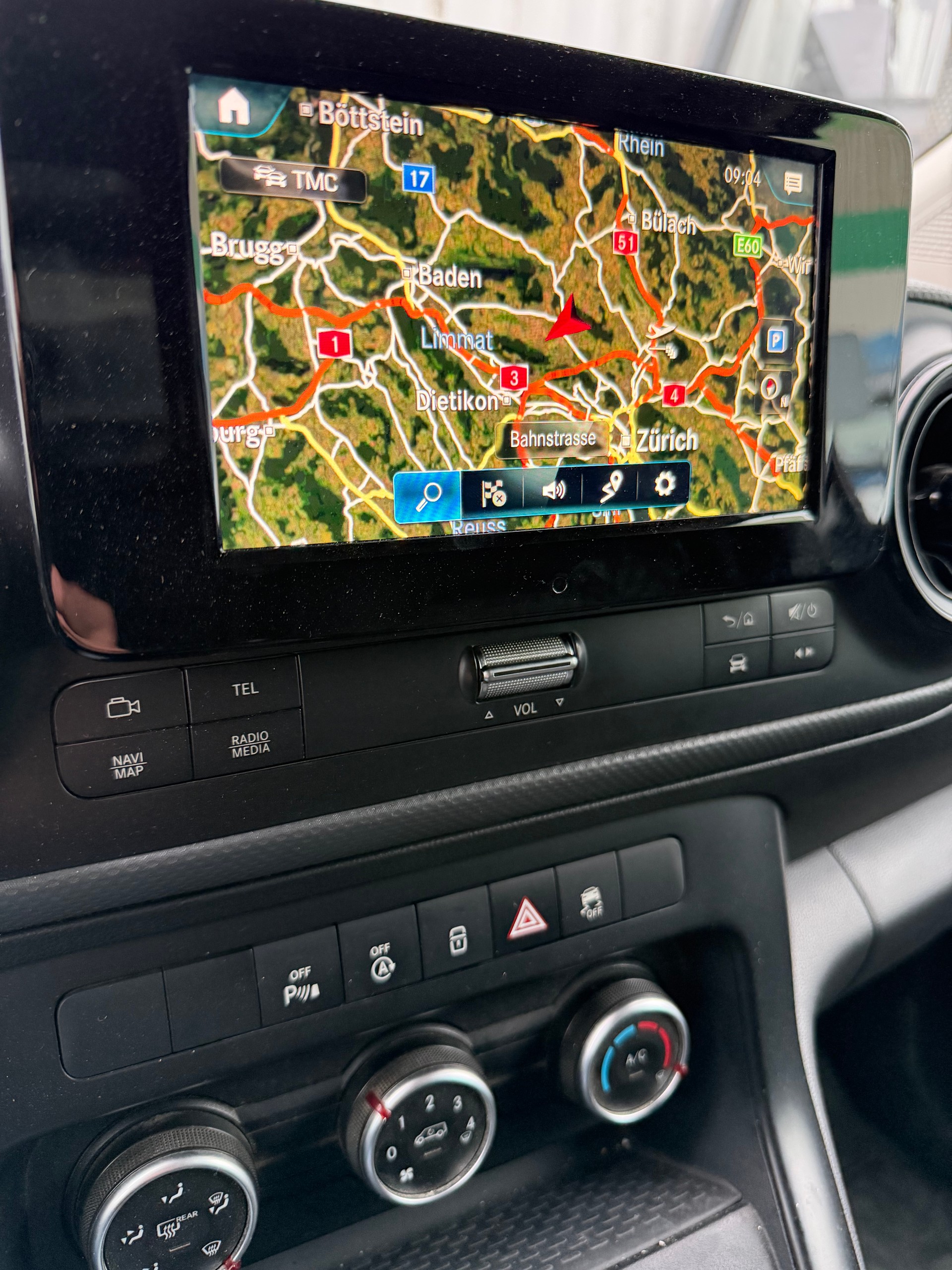 MERCEDES-BENZ Citan 110 CDI Pro-image-11