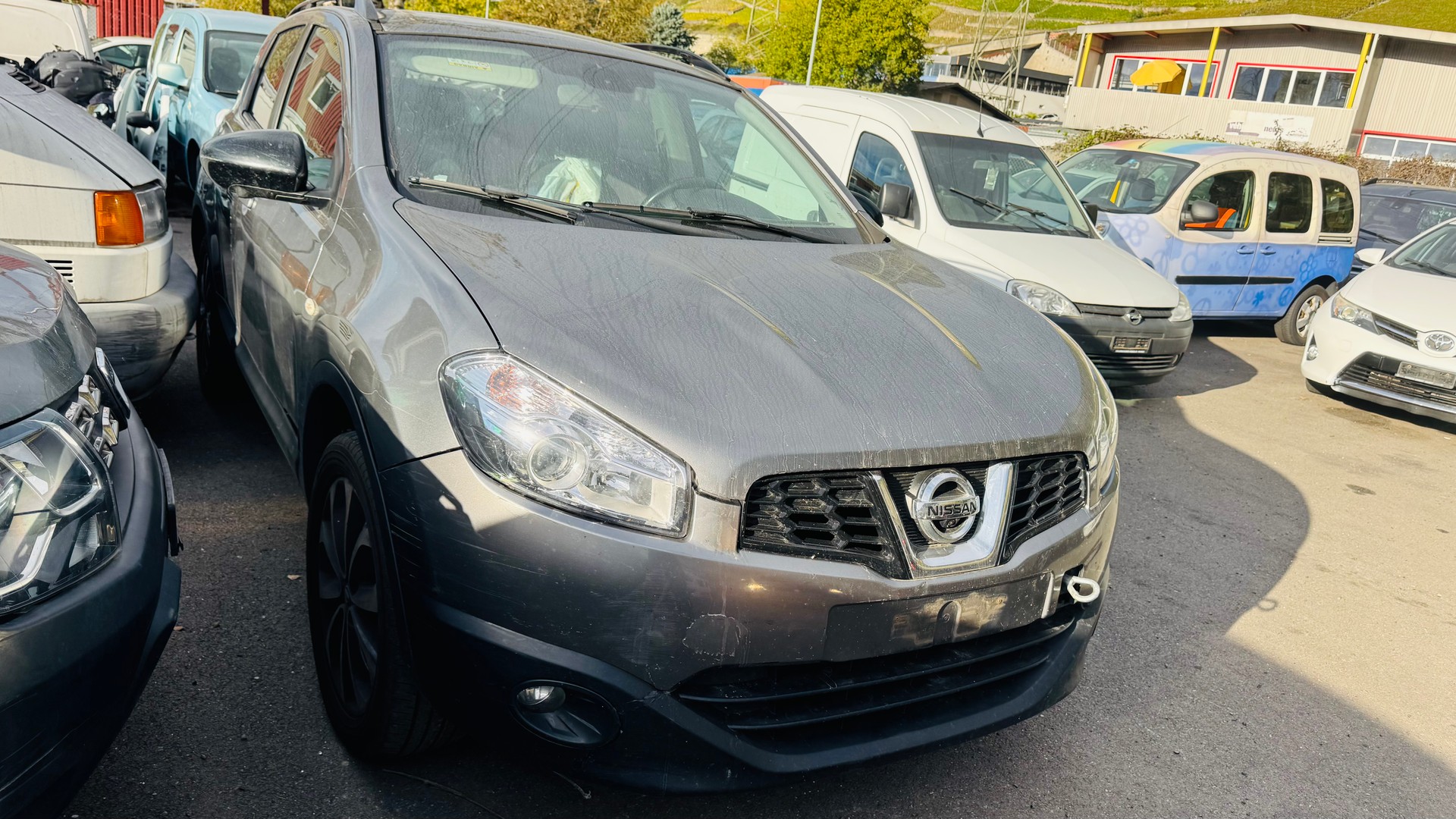 NISSAN Qashqai 2.0 4WD tekna-image-2