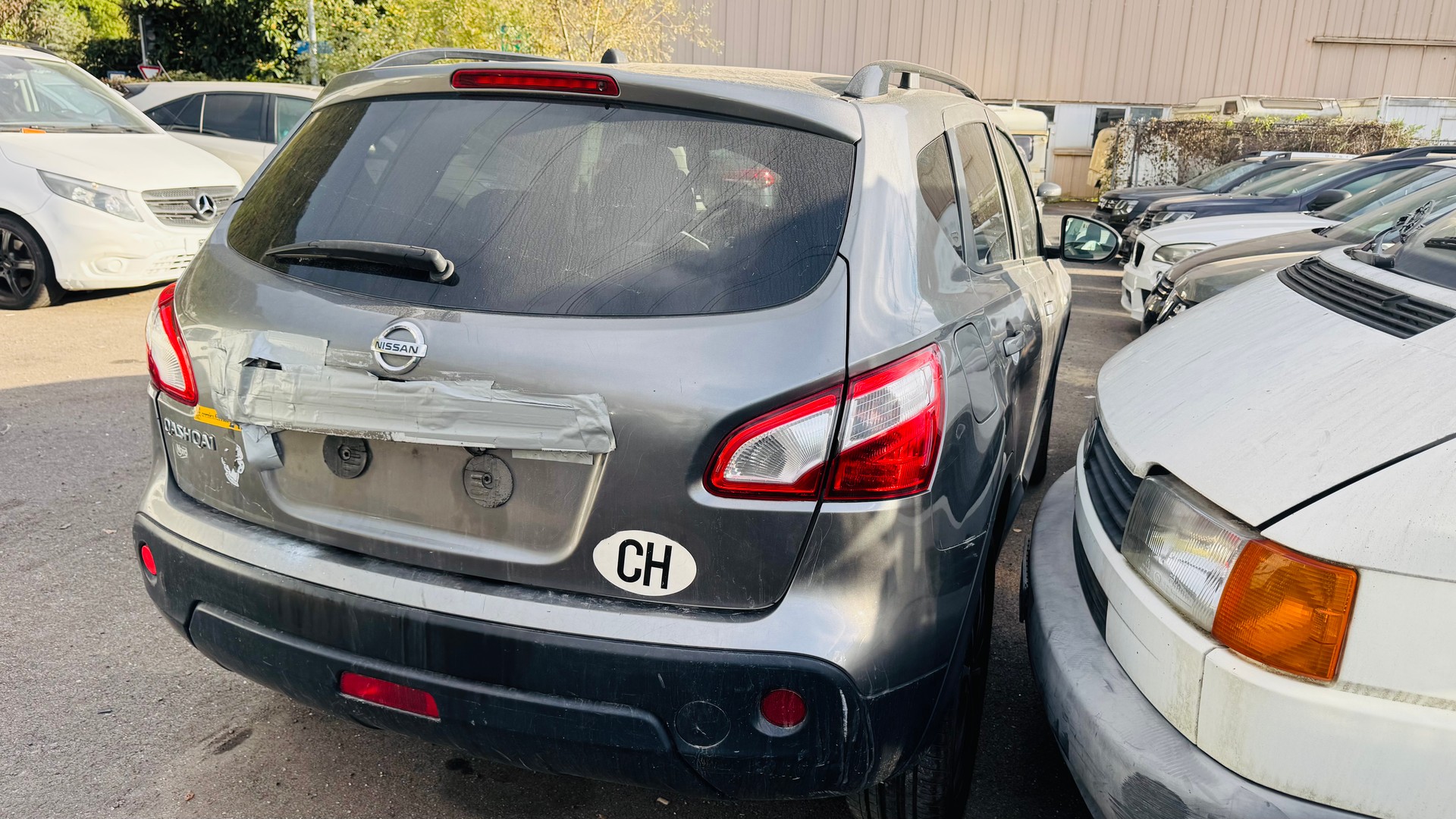 NISSAN Qashqai 2.0 4WD tekna-image-7