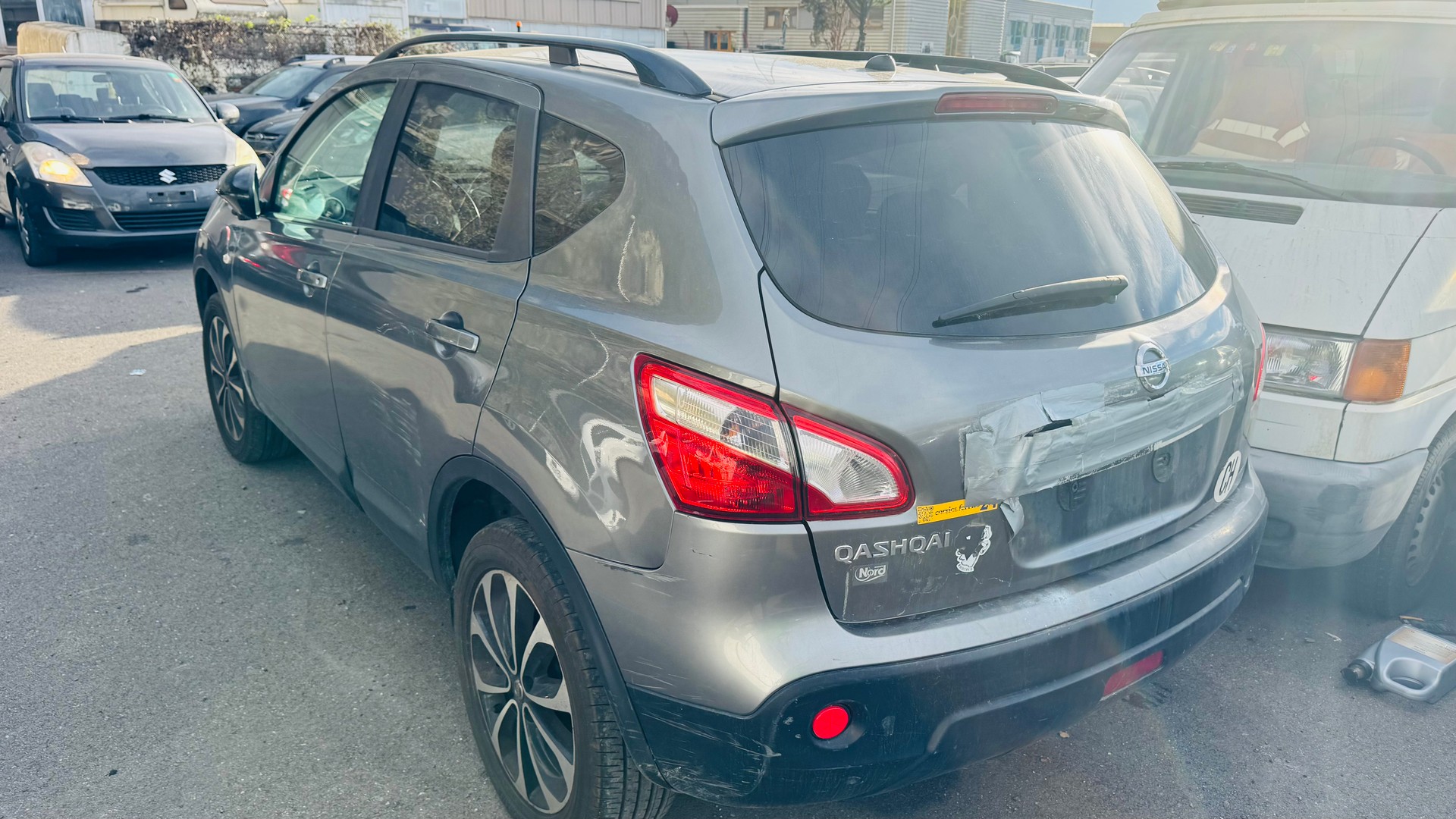 NISSAN Qashqai 2.0 4WD tekna-image-3