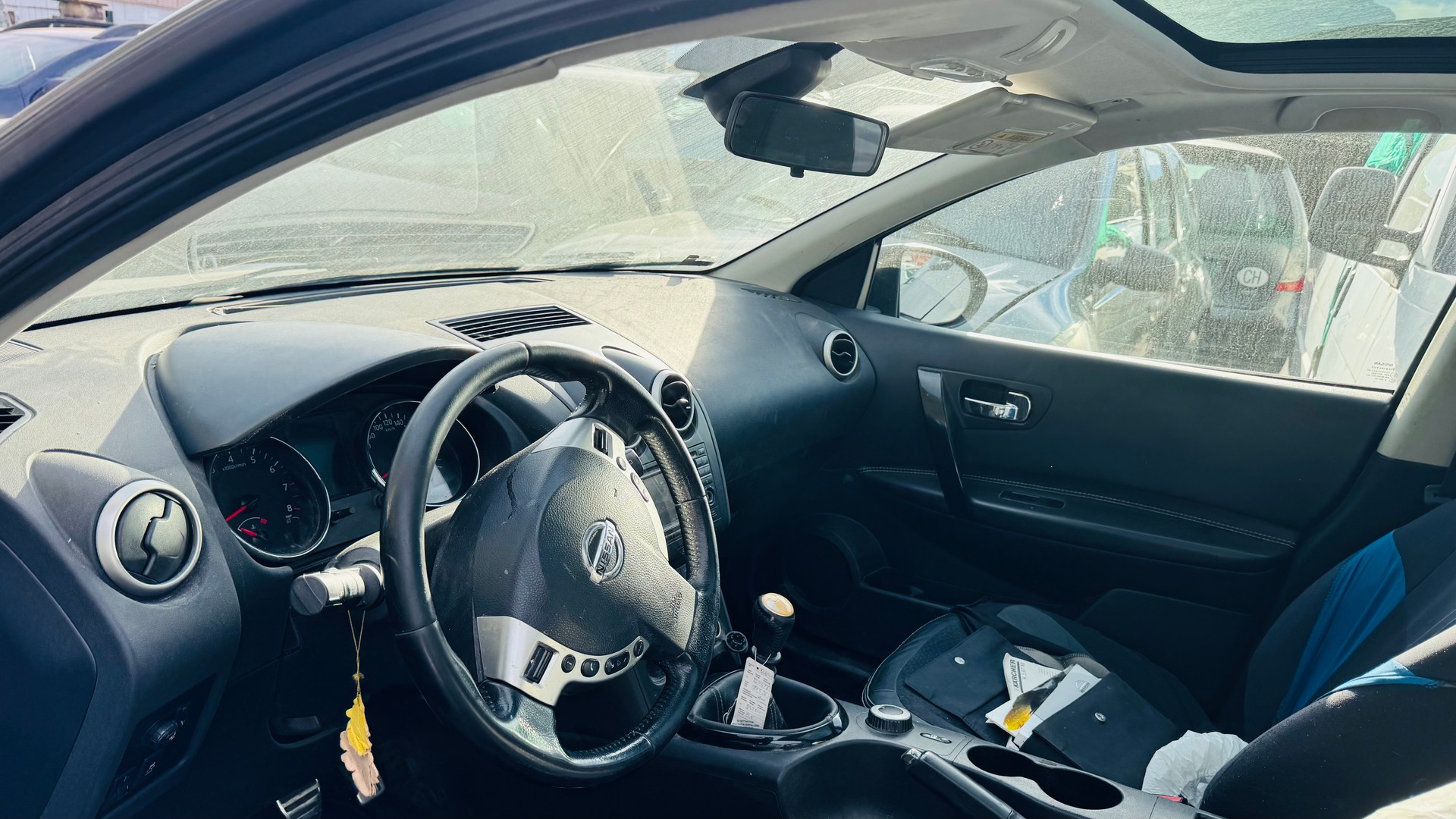 NISSAN Qashqai 2.0 4WD tekna-image-6