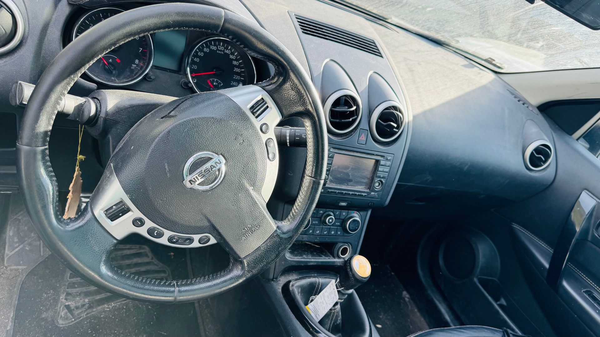 NISSAN Qashqai 2.0 4WD tekna-image-5