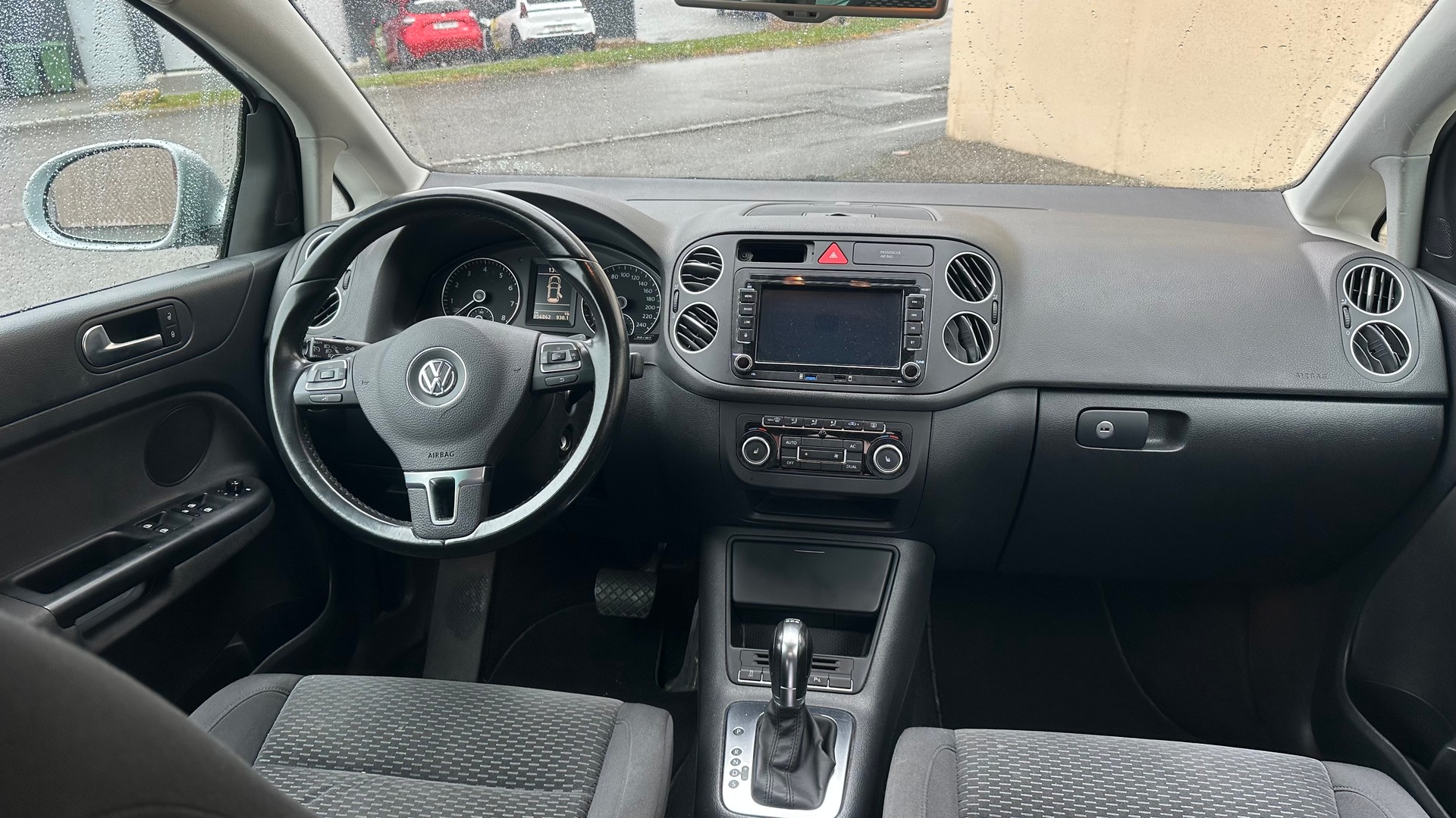 VW Golf Plus 1.4 TSI Comfortline DSG