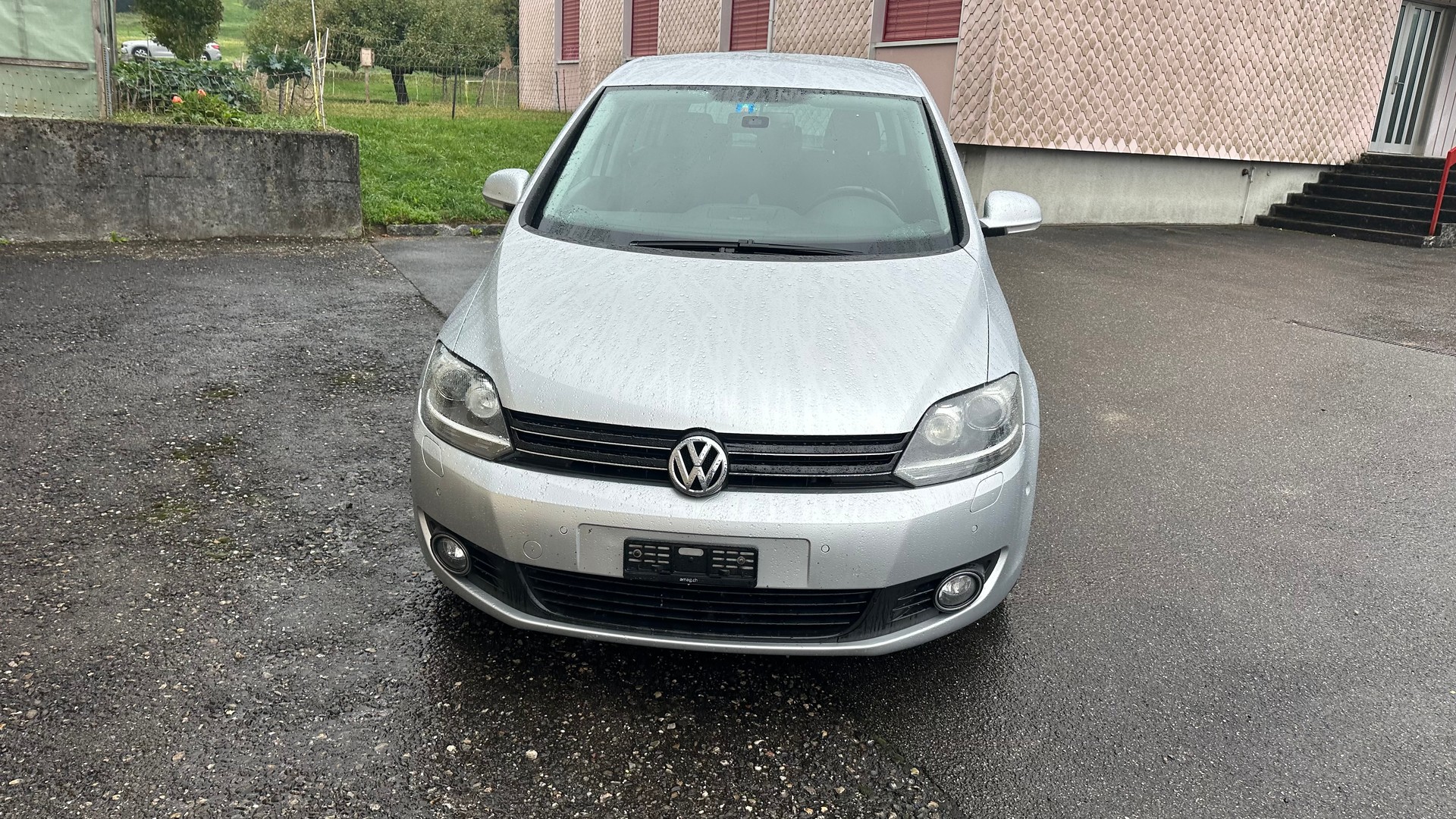 VW Golf Plus 1.4 TSI Comfortline DSG-image-2