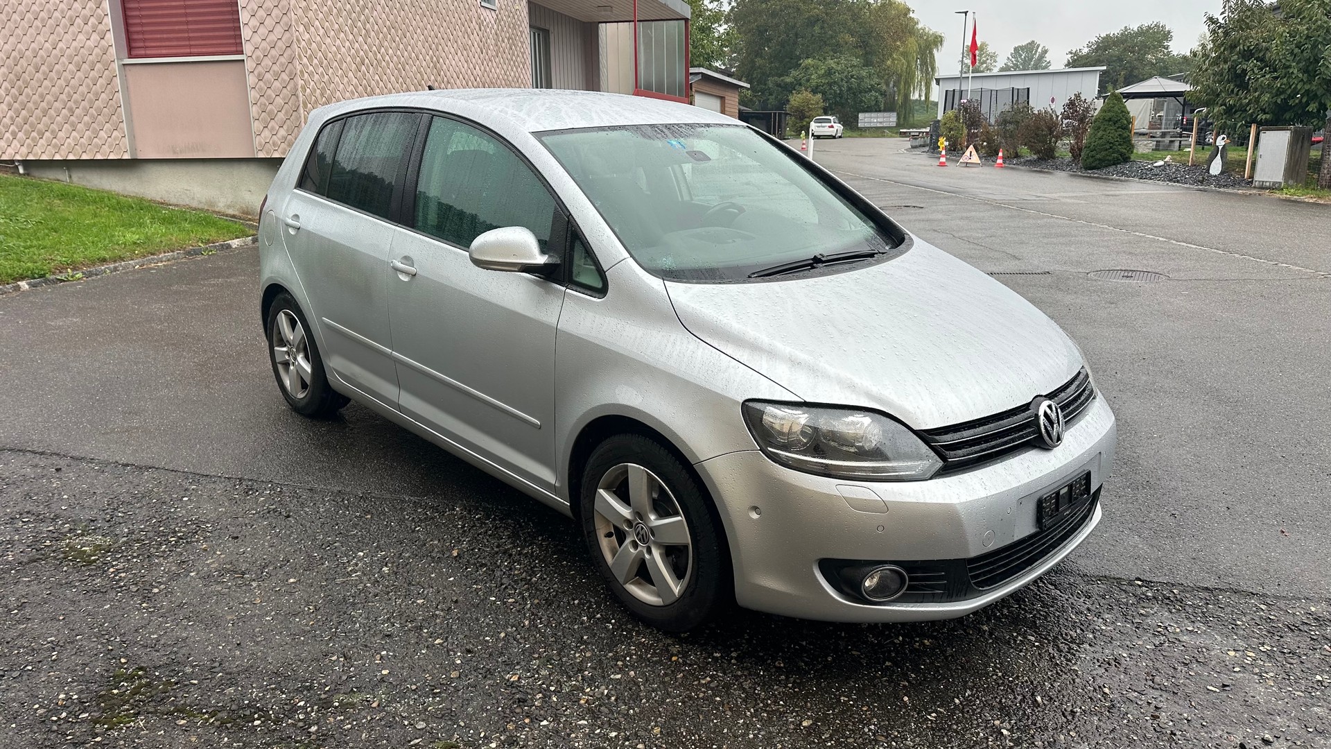 VW Golf Plus 1.4 TSI Comfortline DSG-image-3