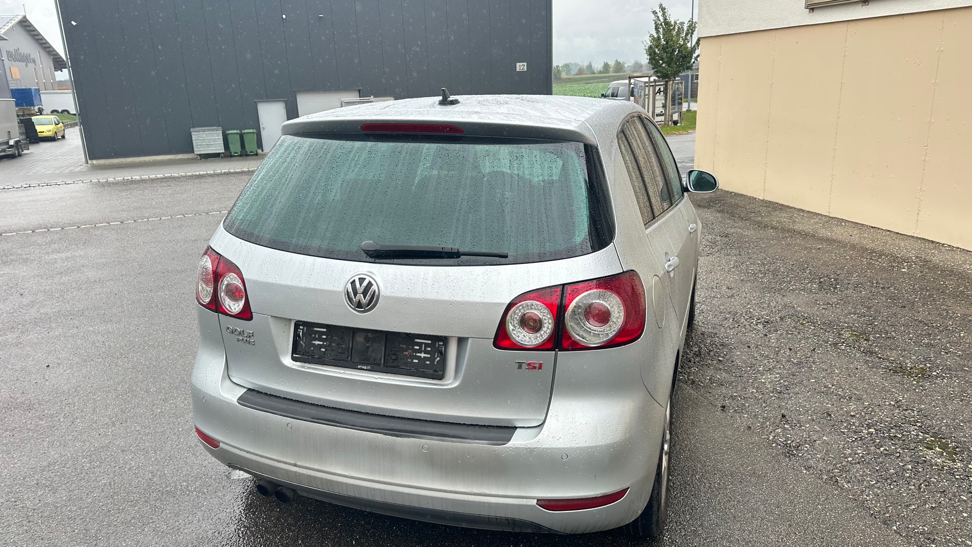VW Golf Plus 1.4 TSI Comfortline DSG-image-6