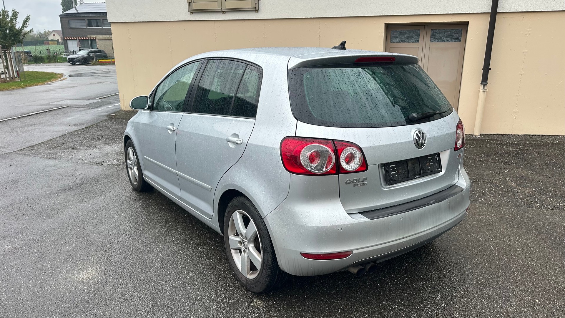 VW Golf Plus 1.4 TSI Comfortline DSG-image-7