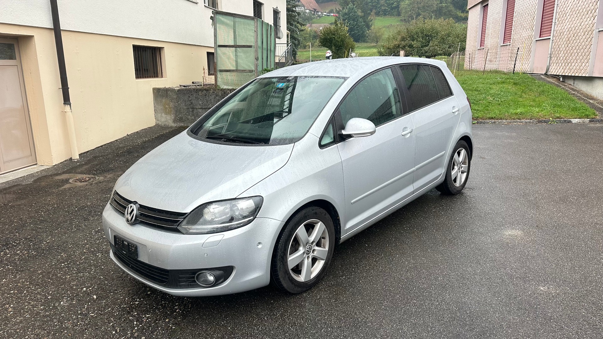 VW Golf Plus 1.4 TSI Comfortline DSG-image-4
