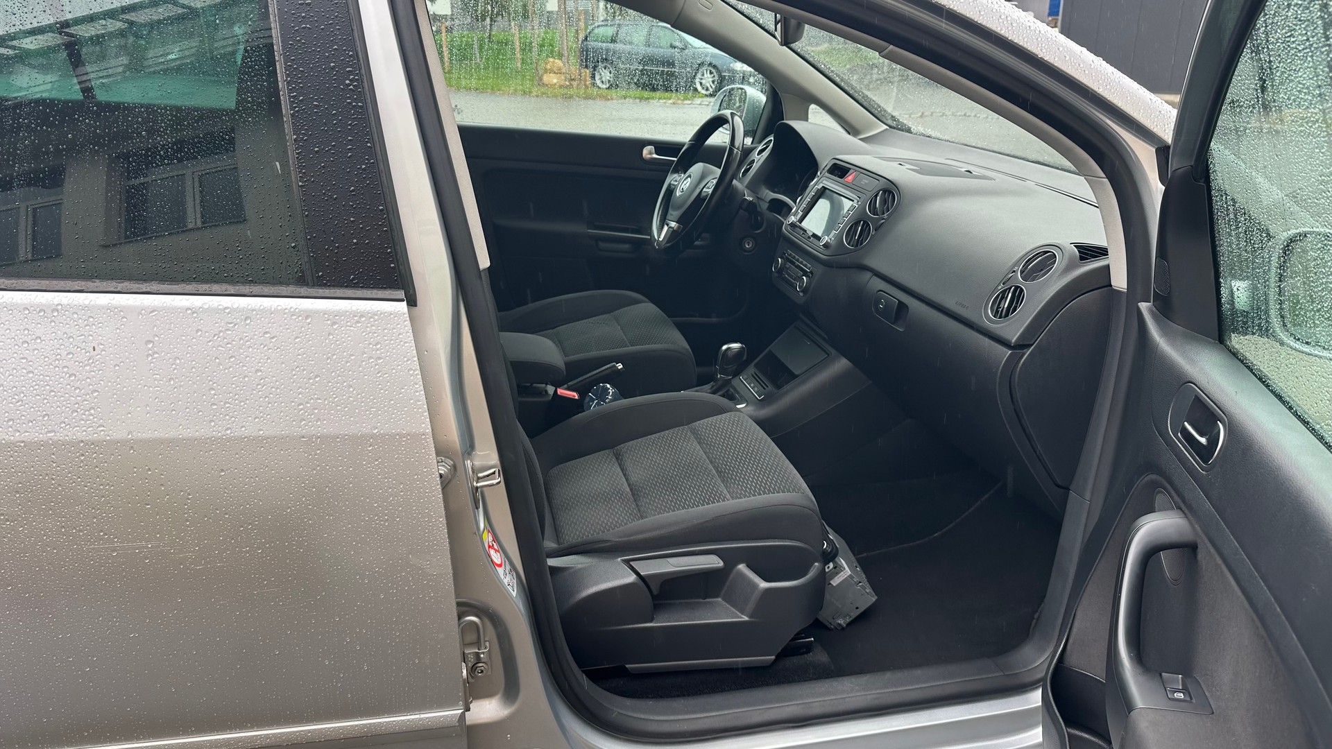 VW Golf Plus 1.4 TSI Comfortline DSG-image-1