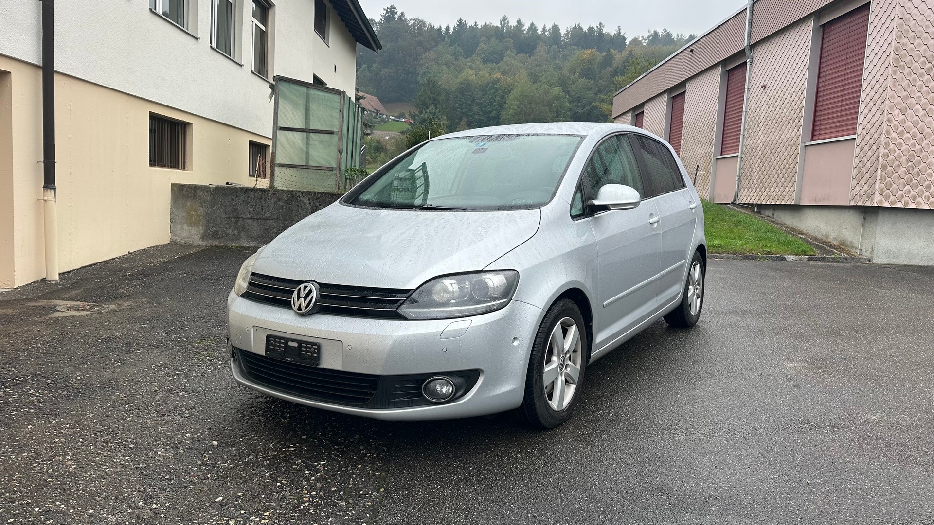 VW Golf Plus 1.4 TSI Comfortline DSG-image-12