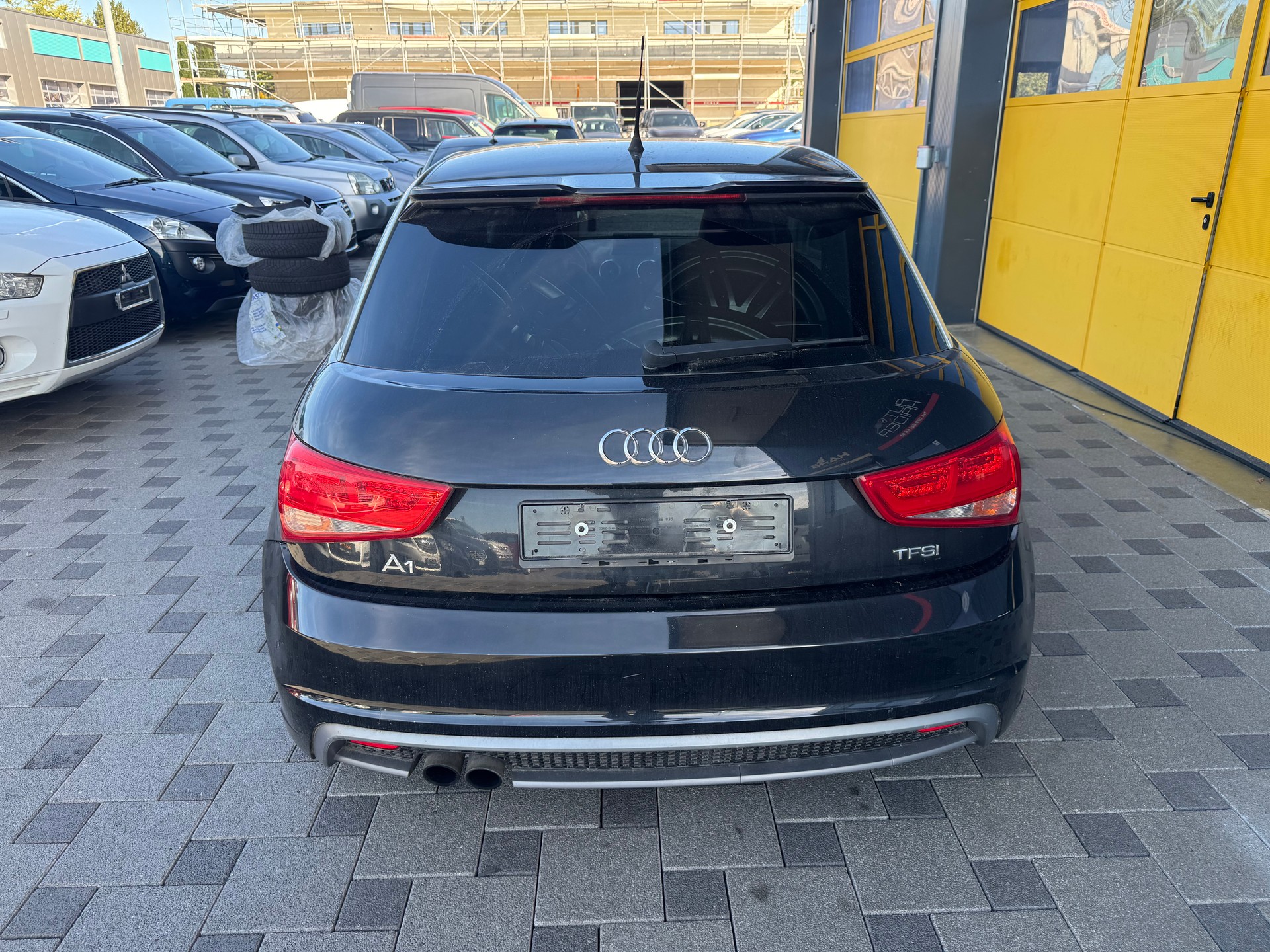 AUDI A1 1.4 TFSI Attraction-image-5