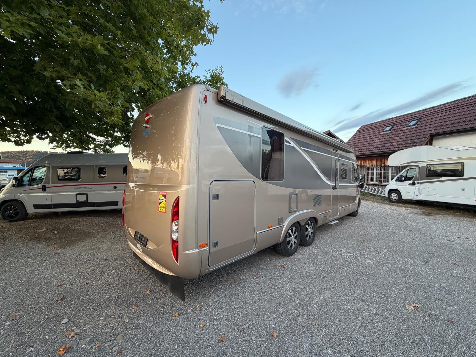 FIAT ***3.0JTD 180PS***BÜRSTNER ELEGANCE I 890 G***QUENNSBETT***HUBBETT***AUTOMAT***LUXUS-LINER***-image-5