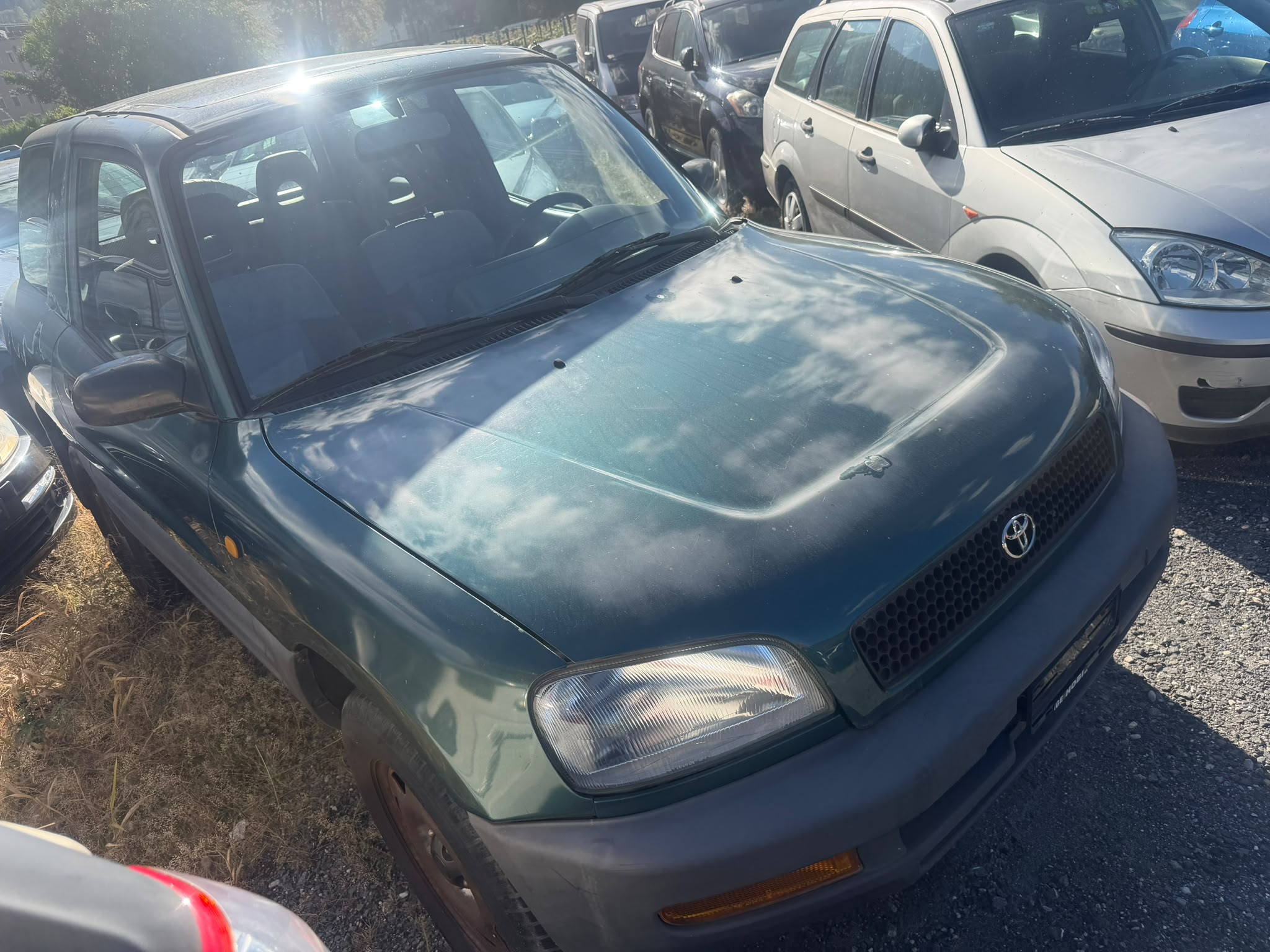 Car photo
