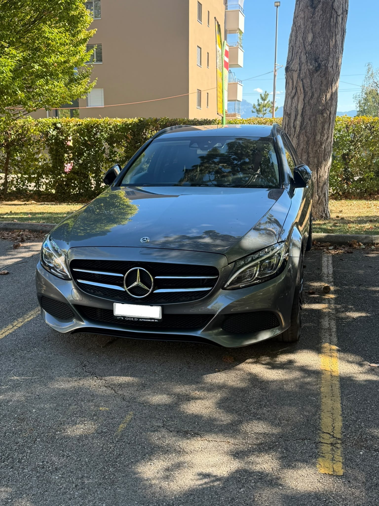 Car photo