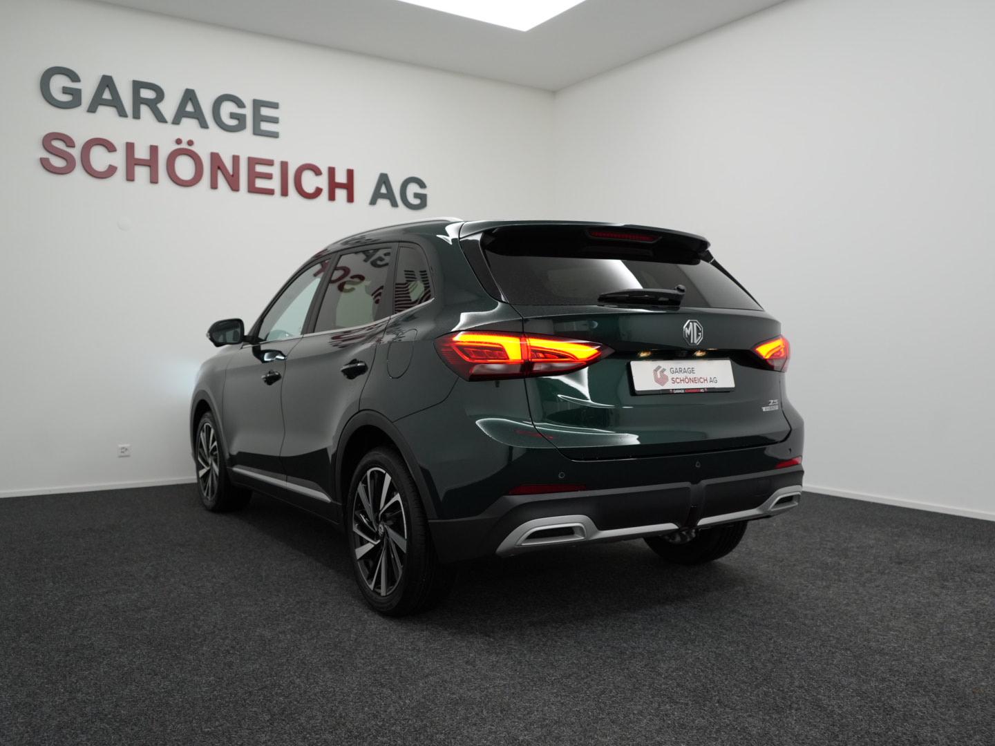 MG ZS 1.5 Hybrid+ Luxury-image-4