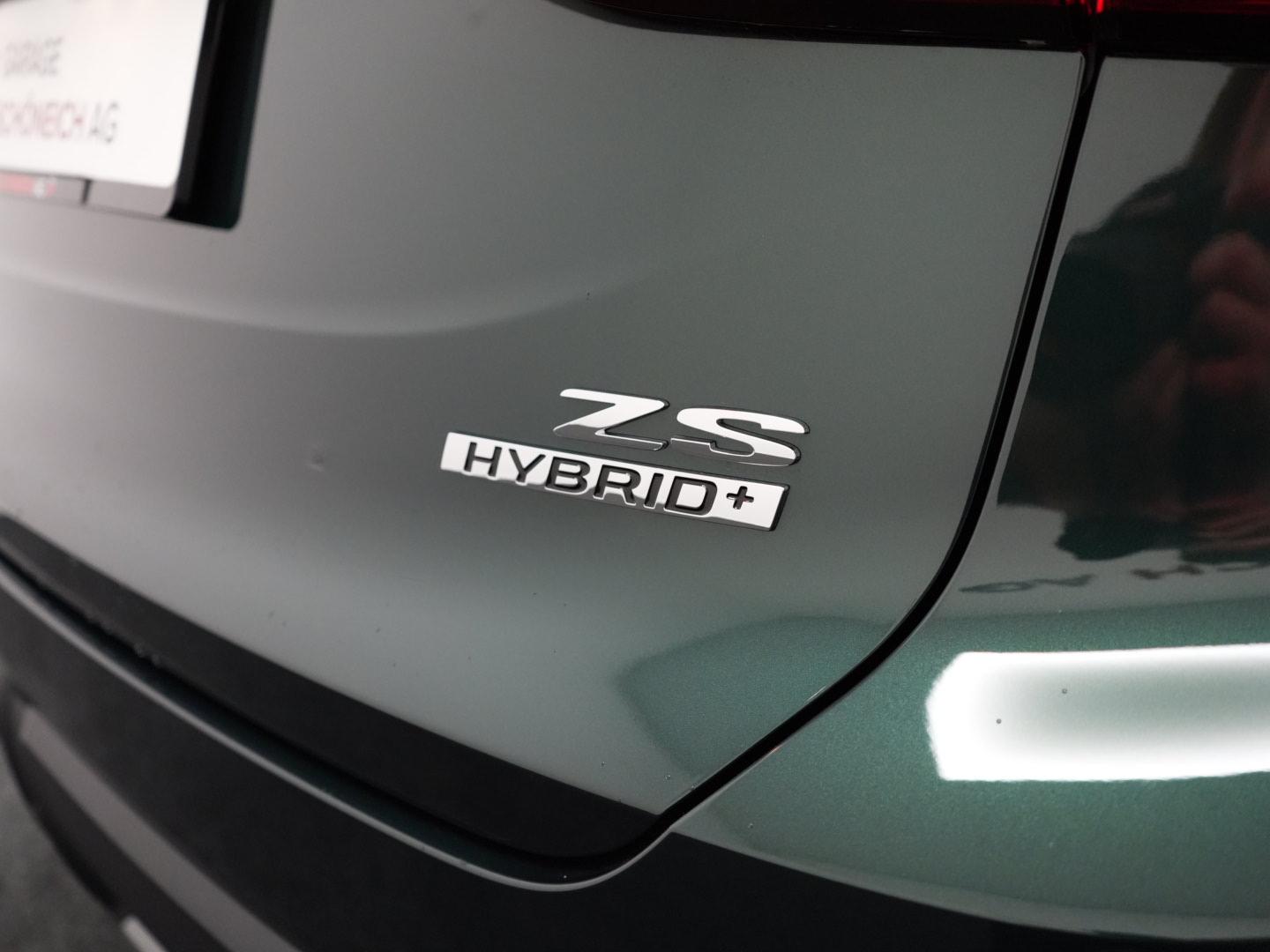 MG ZS 1.5 Hybrid+ Luxury-image-7