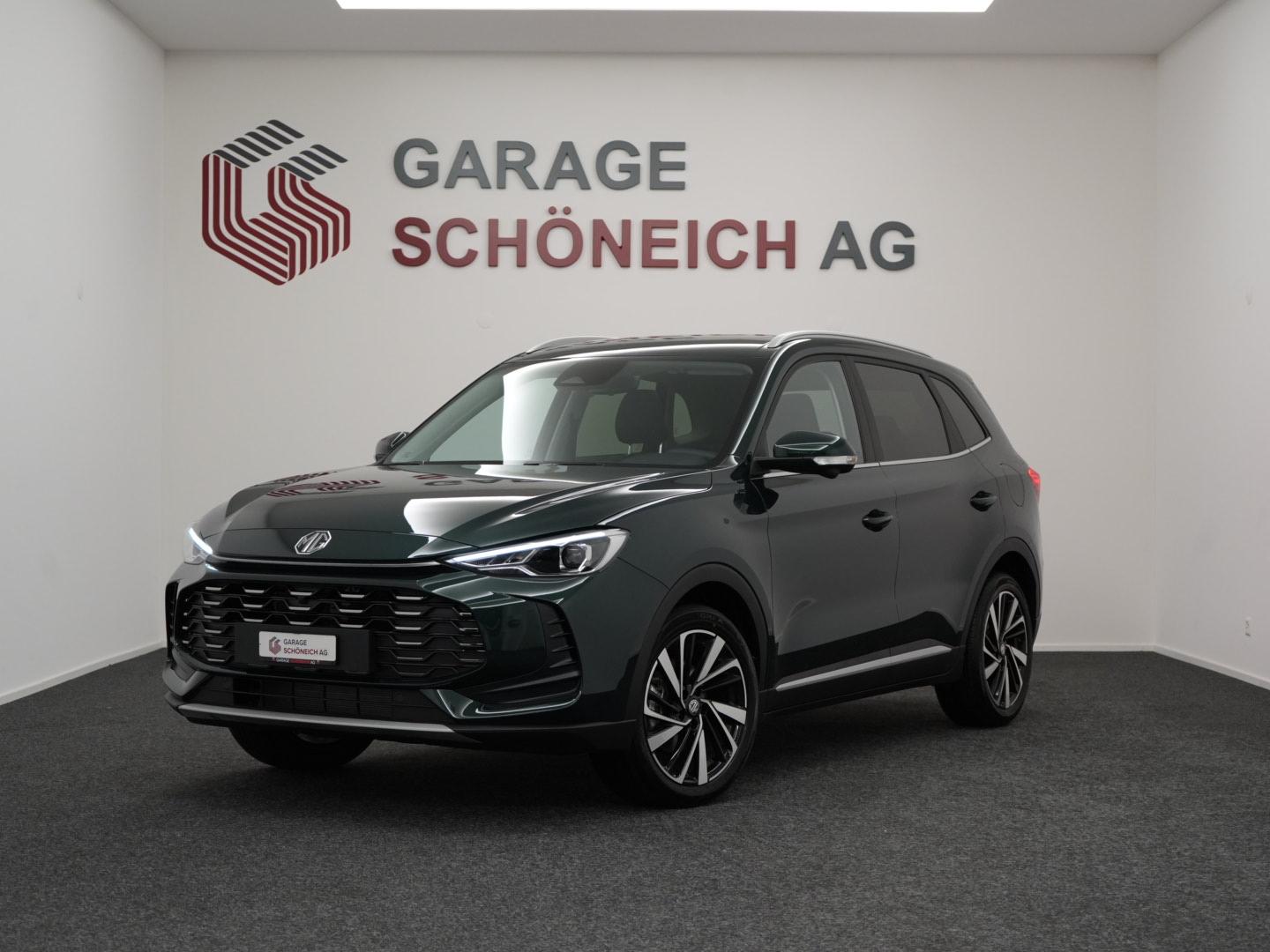MG ZS 1.5 Hybrid+ Luxury-image-0