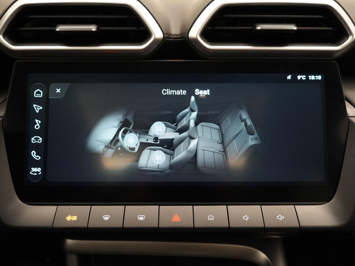 MG ZS 1.5 Hybrid+ Luxury-image-21